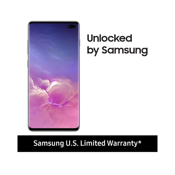Smartphones Samsung Galaxy S8, S9 y S10+ desbloqueados a la venta
