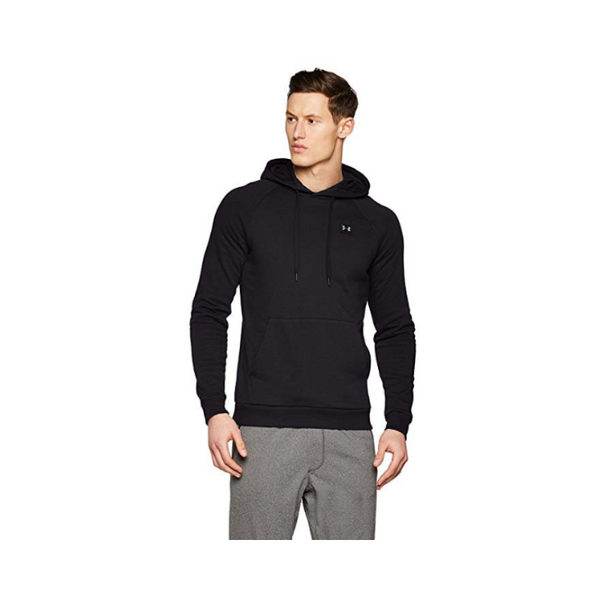 Under Armour Men's Rival Fleece Pullover Hoodies