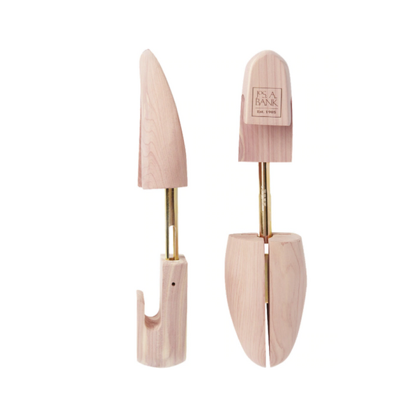 2 Sets Of Jos. A Bank Aromatic Cedar Shoe Trees