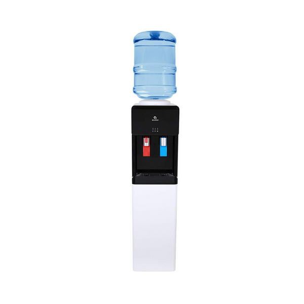 Dispensador enfriador de agua fría y caliente de carga superior Avalon