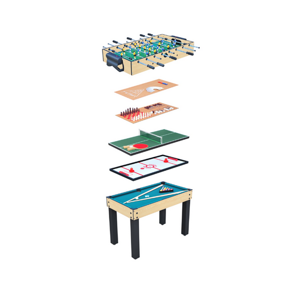 Airzone 9-in-1 Multi Game Table