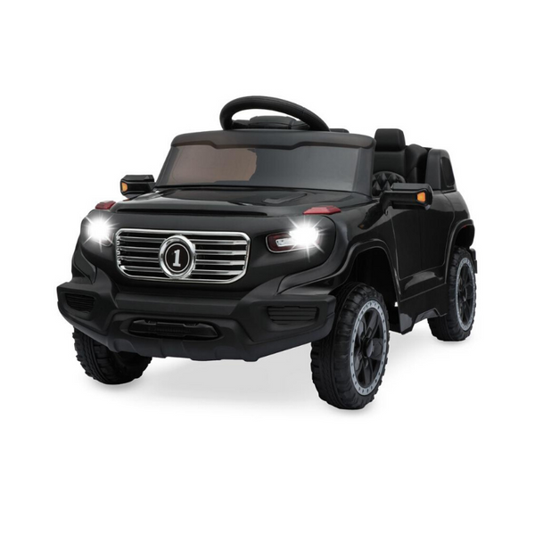 6-Volt Kids Ride On Truck Toy With Parent Remote Control (4 Colors)