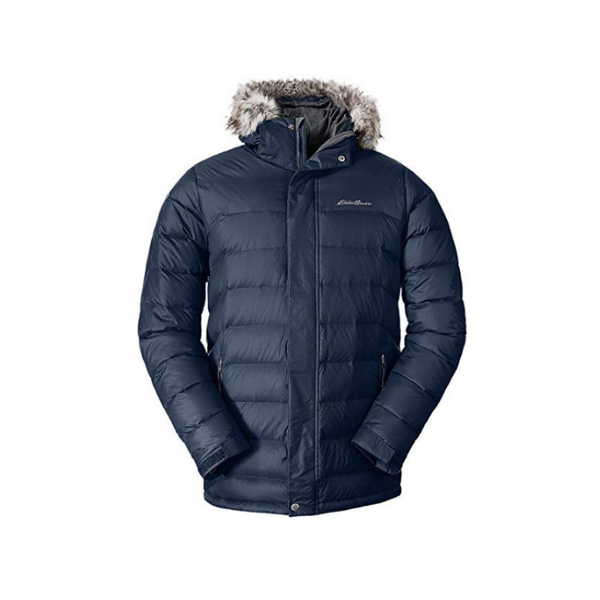 Parka Eddie Bauer Boundary Pass para hombre (4 colores)