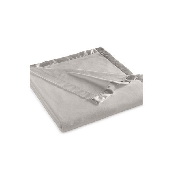 Martha Stewart Collection Soft Fleece Blanket (Twin, Queen, King)