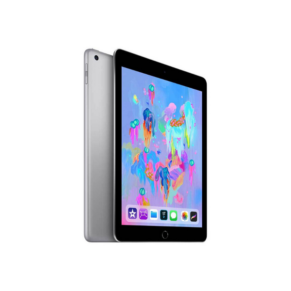 iPad Apple de 9,7 pulgadas (6.ª generación) Wi-Fi + celular 128 GB