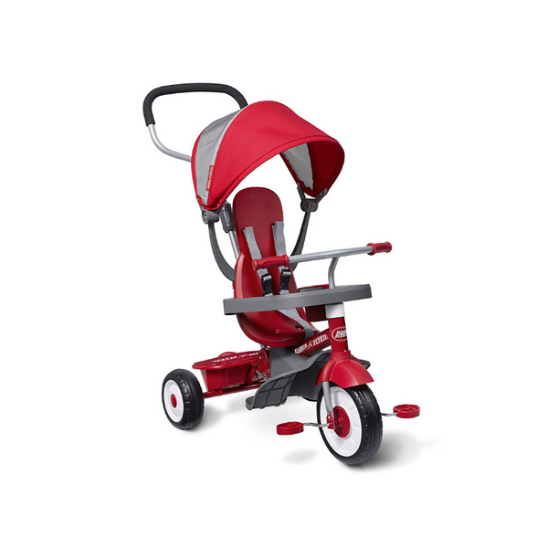 Radio Flyer Paseo y triciclo 4 en 1