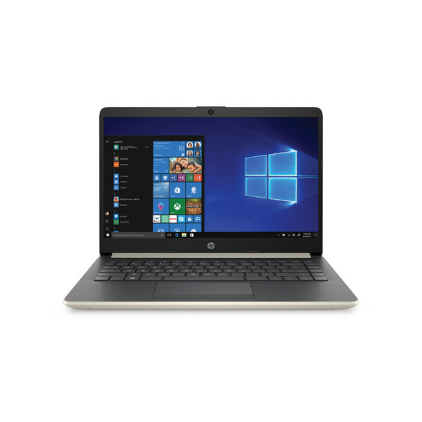 Portátil HP de 14", 4 GB de SDRAM y 128 GB de SSD