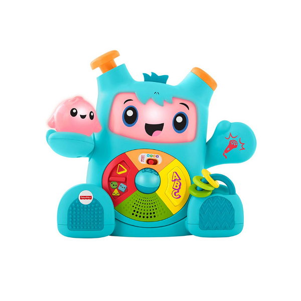 Fisher-Price Dance &amp; Groove Rockitm
