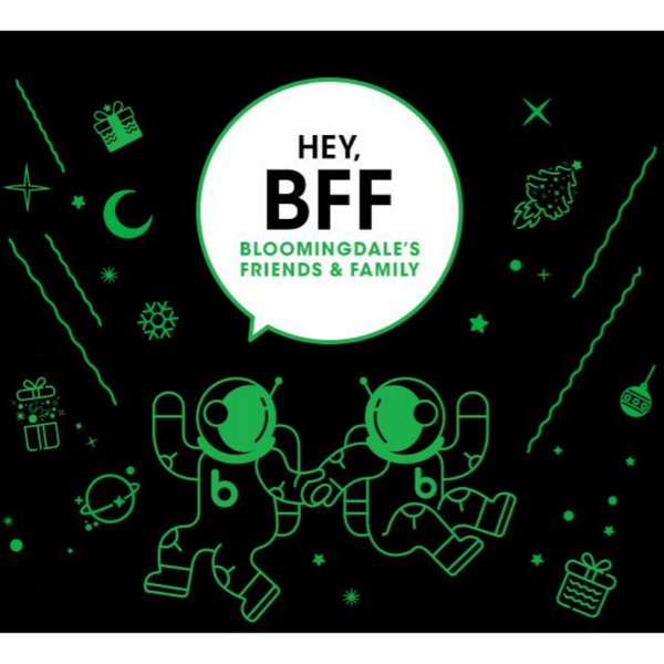 25% de descuento adicional en artículos ya descontados de Bloomingdale's