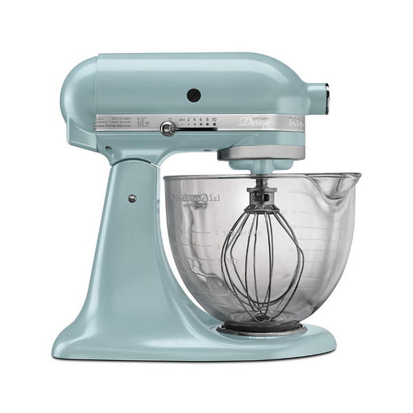 Ahorre en la batidora con base KitchenAid Artisan Design