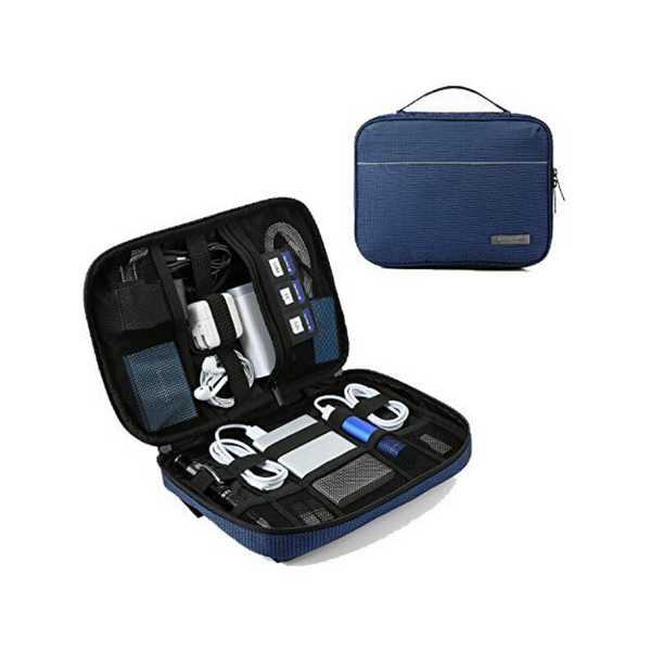 Organizador De Viaje Cables Y Accesorios