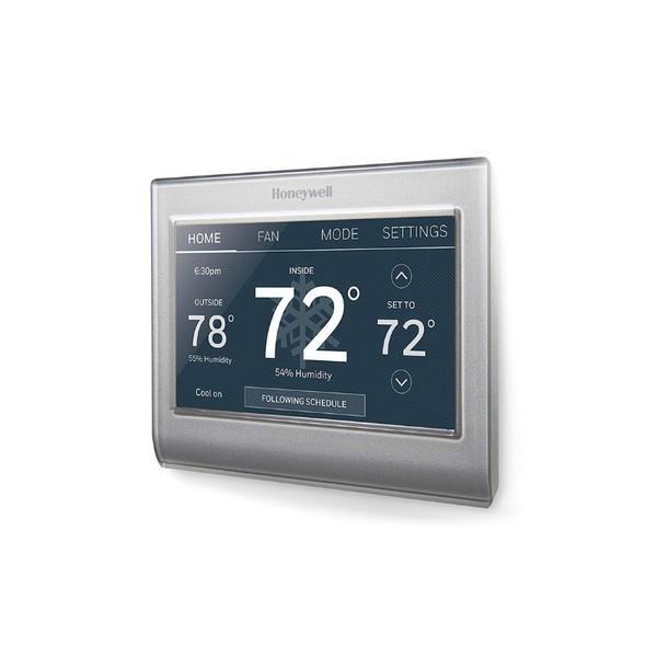 Termostato programable inteligente Wi-Fi de 7 días Honeywell