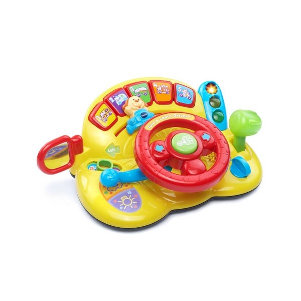 VTech Turn and Learn Driver