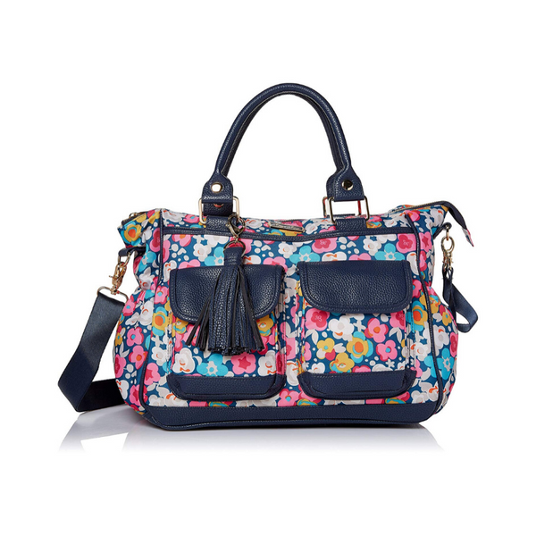 Itzy Ritzy Triple Threat Convertible Diaper Bag