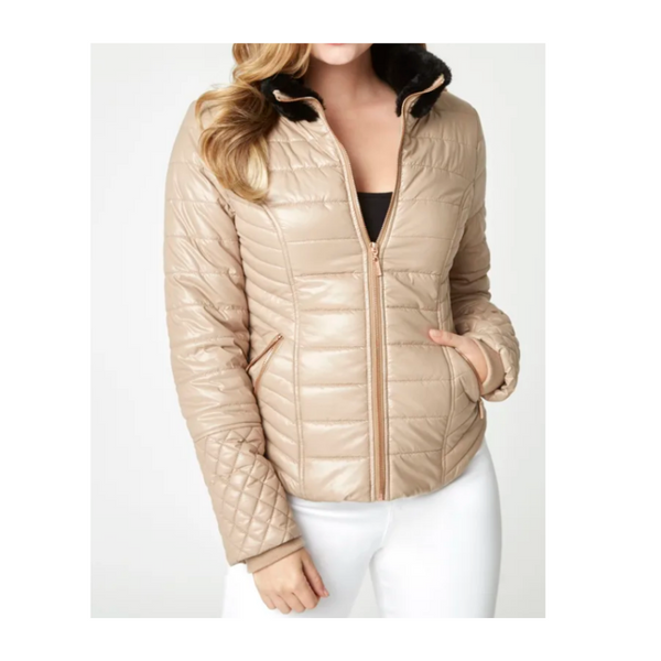 Chaquetas acolchadas de mujer Guess Colett (4 colores)