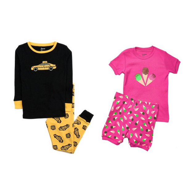 Up To 70% Off Leveret Kids’ Pajamas