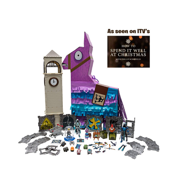 Fortnite Jumbo Llama Loot Piñata