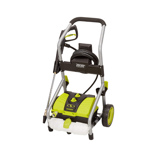 Sun Joe Max PSI 1.76 GPM Electric Pressure Washer