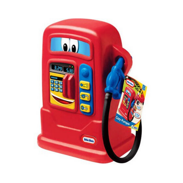 Bomba cómoda Little Tikes