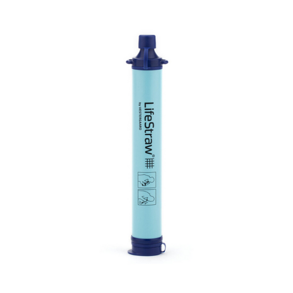 Filtro de agua personal LifeStraw