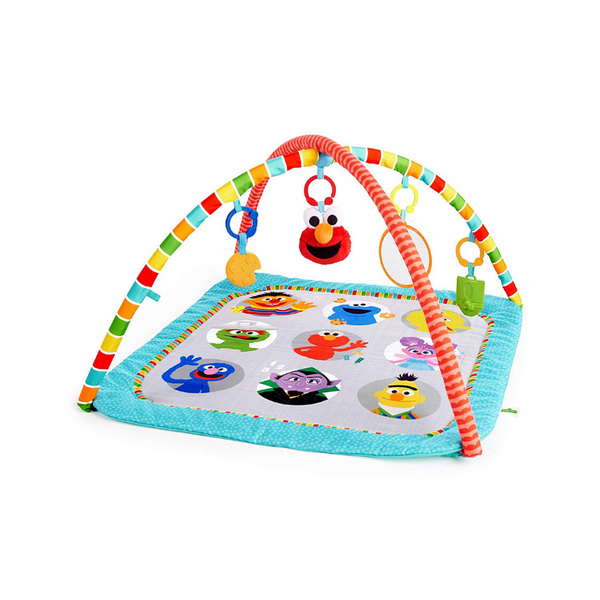 Bright Starts Fun with Sesame Street Friends Activity Gym