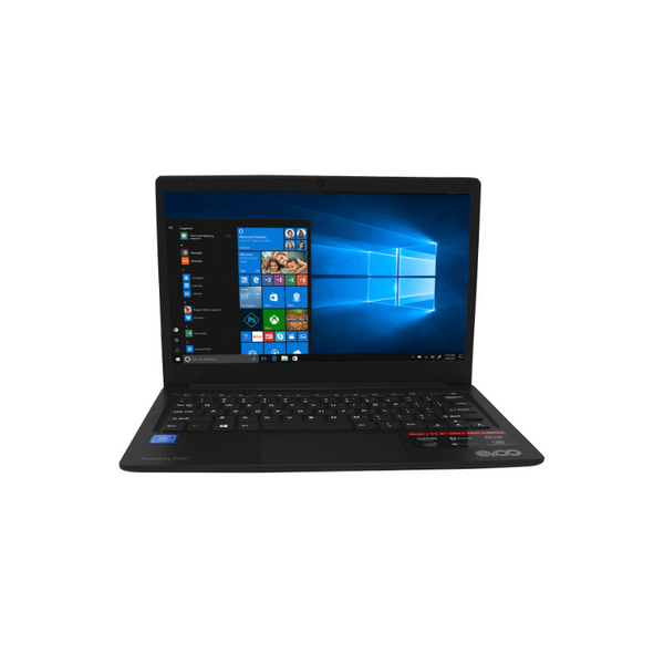 EVOO 11.6" Windows 10 Laptop: 1080p, Celeron, 4GB RAM, 32GB Storage