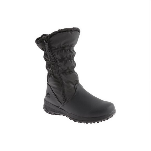 Totes Women's Ruby Double Zip Boots