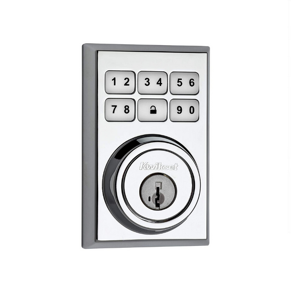 Cerrojo electrónico Kwikset SmartCode con SmartKey