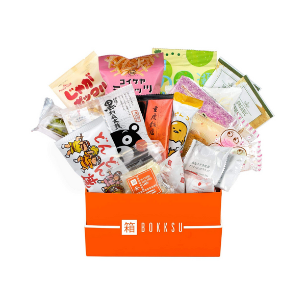 Bokksu - Authentic Japanese Snack & Candy Subscription: Classic Box
