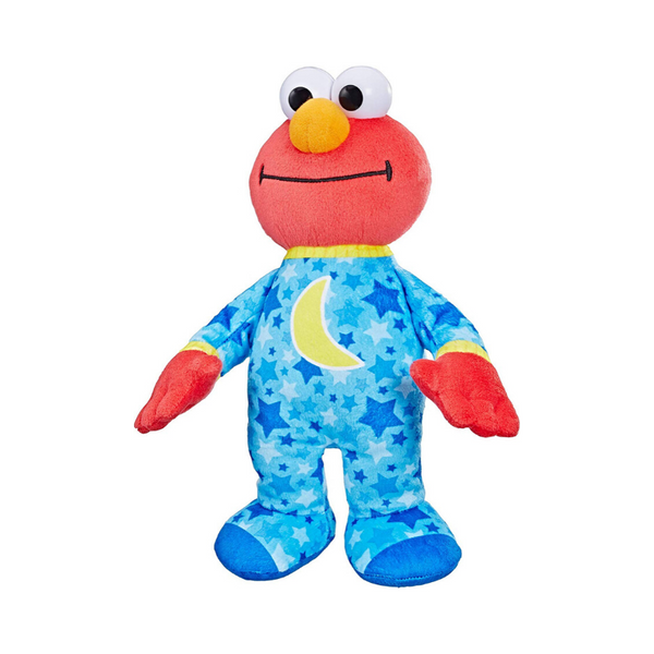 Playskool Barrio Sésamo Canción de Cuna y Buenas Noches Elmo