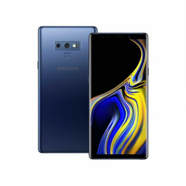 Teléfono inteligente Samsung Galaxy Note9 desbloqueado de 128 GB