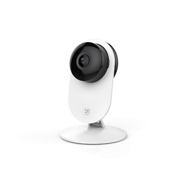 Cámara de seguridad para el hogar interior inalámbrica YI 1080p con visión nocturna