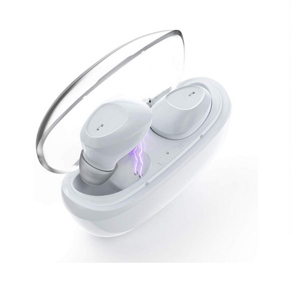 Wireless Bluetooth Earbuds With Charging Case