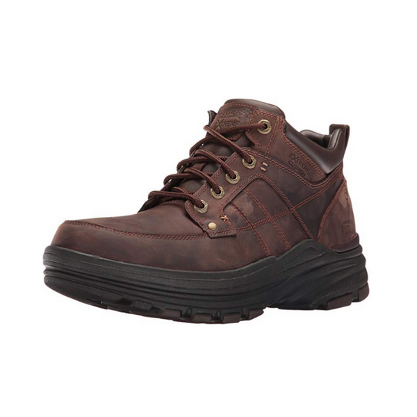 Skechers Holdren Lender, Botas Chukka para Hombre