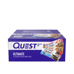 Save up to 30% on Quest protein favorites
