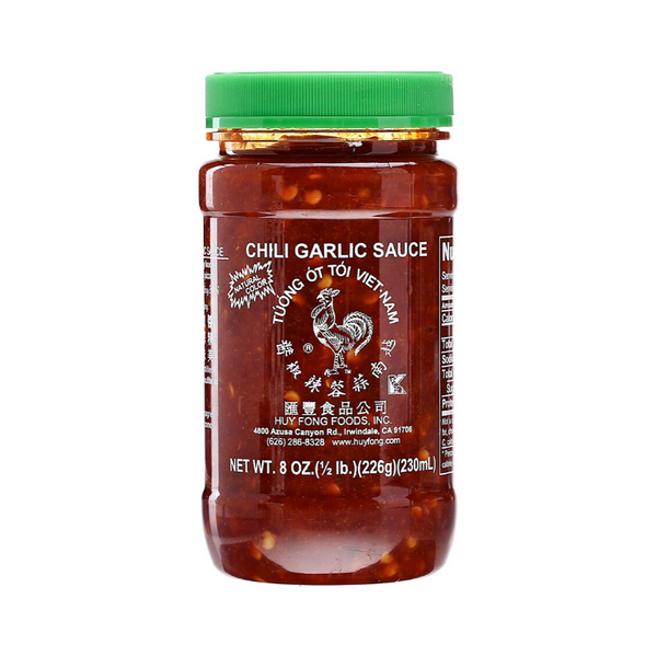 Huy Fong Chili Garlic Sauce