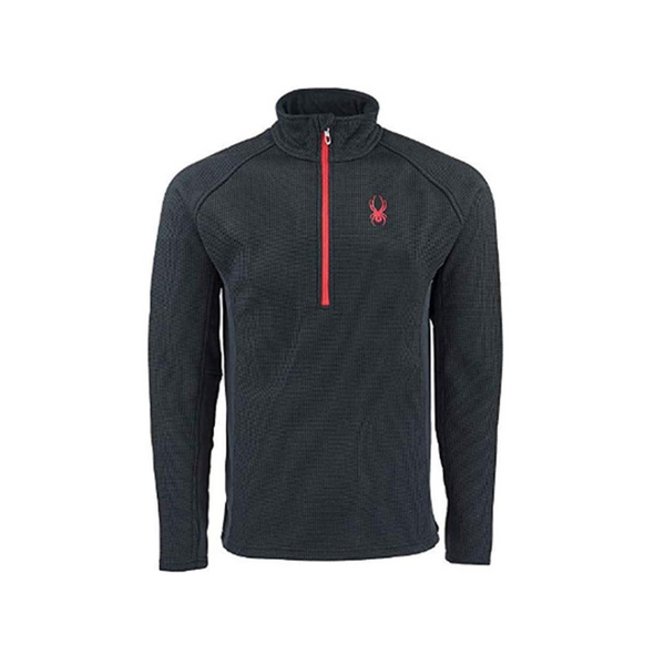 Spyder Chaqueta Stryke Outbound con 1/2 cremallera para hombre (6 colores)