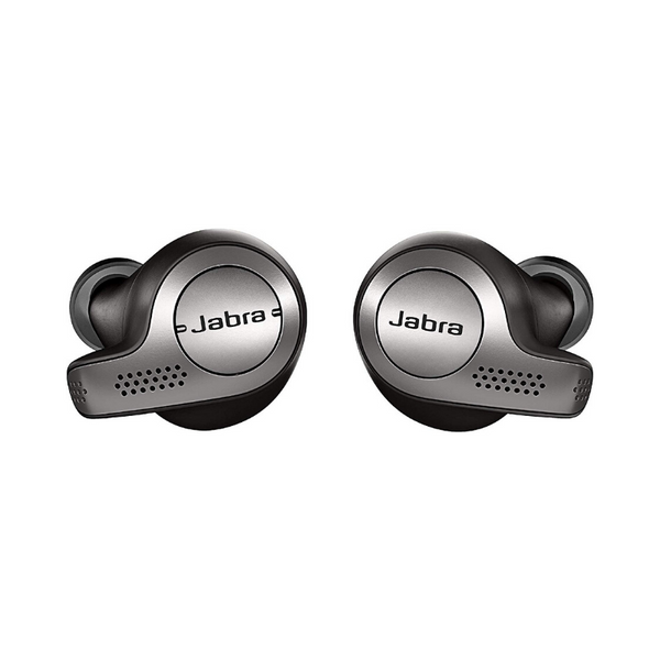 Auriculares Jabra Elite 65t con Alexa habilitado y estuche de carga