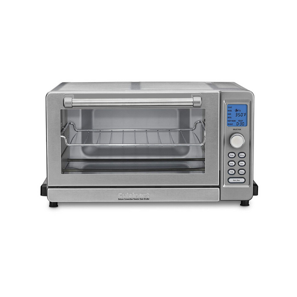Horno tostador de convección Cuisinart Deluxe