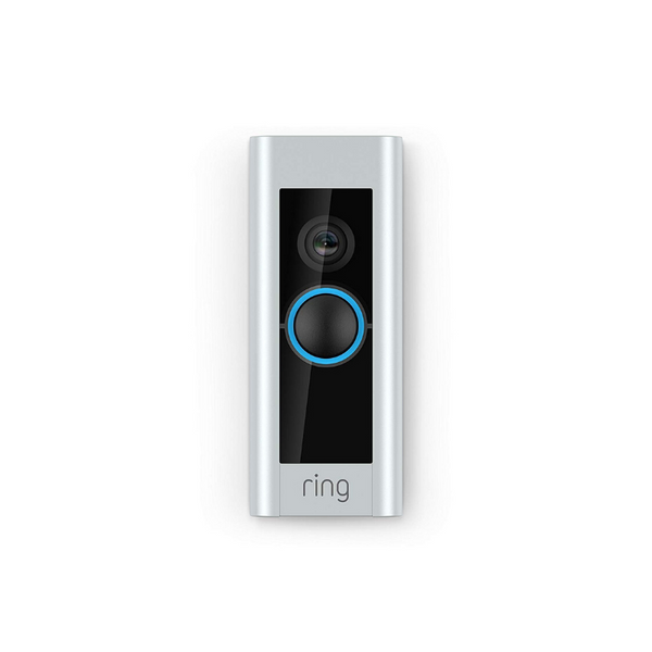 Ring Video Doorbell Pro, con vídeo HD