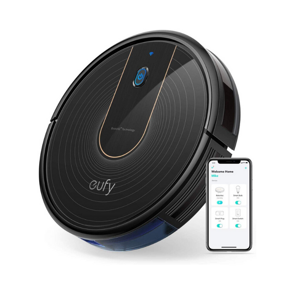Ecovacs And Eufy Robotic Vacuum Cleaners On Sale