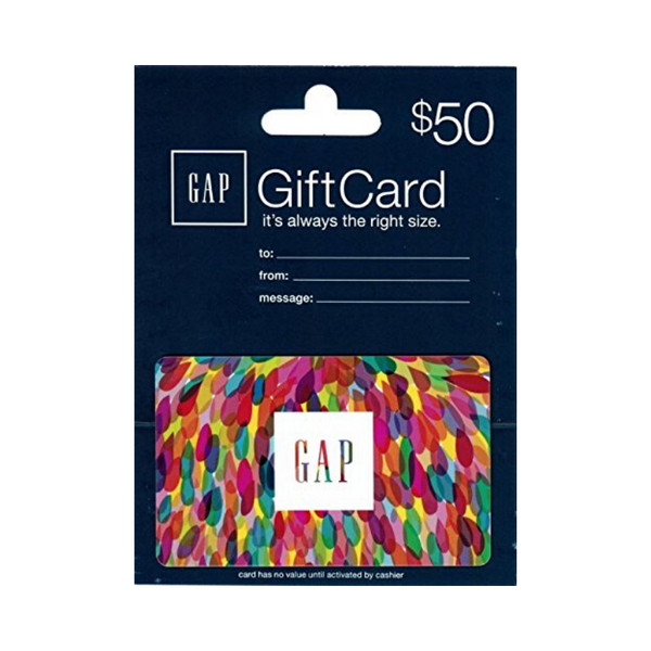 Gap Gift Card