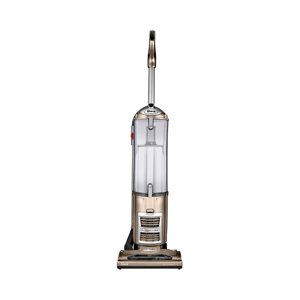 Shark Navigator DLX Upright Vacuum in Gold/Silver