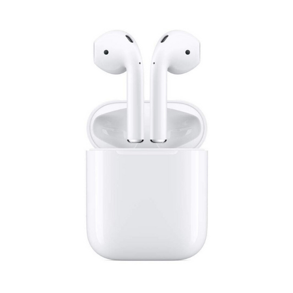 Apple AirPods con estuche de carga (último modelo)