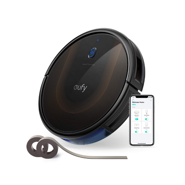 Save up to 38% on eufy Robot Vacuum and Newest Vacuum Cleaner