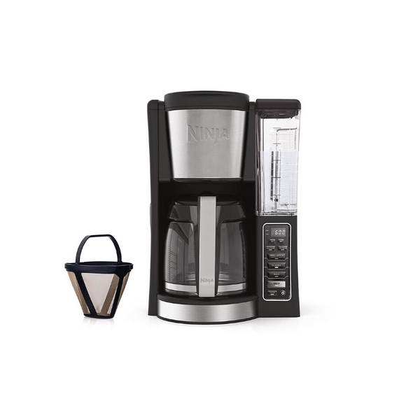 Ninja 12-Cup Programmable Coffee Maker with Classic and Rich Brews