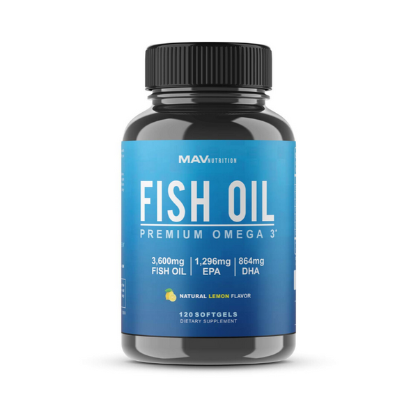 Save 30% or more on MAV Nutrition Products