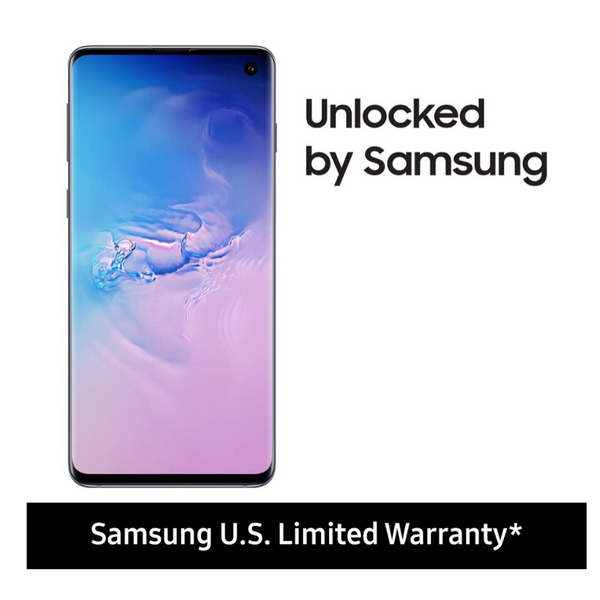 Smartphones Samsung Galaxy S10 y S10+ desbloqueados a la venta 