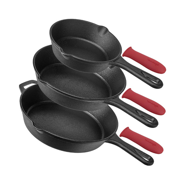 Save up to 40% on Cuisinel Cast Iron Cookware