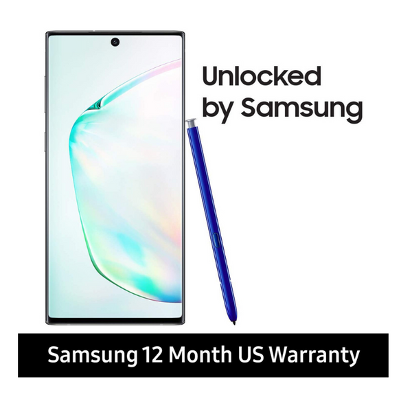 Smartphones Samsung Galaxy S9+, S10, Note 9, Note 10 y Note 10+ desbloqueados a la venta